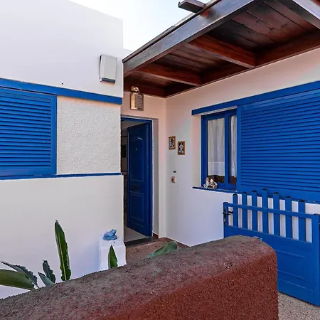 Villa Pilak Playa Blanca  Extérieur photo