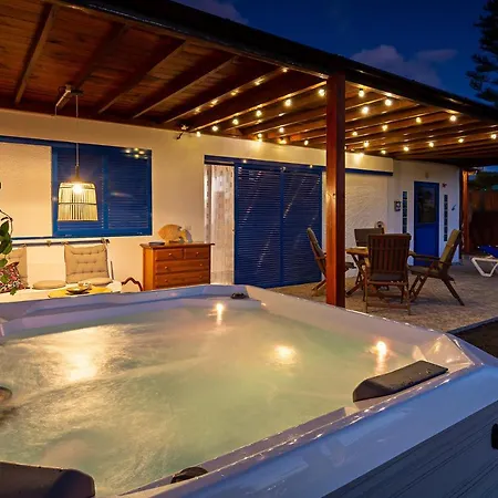 Villa Pilak Playa Blanca  Extérieur photo