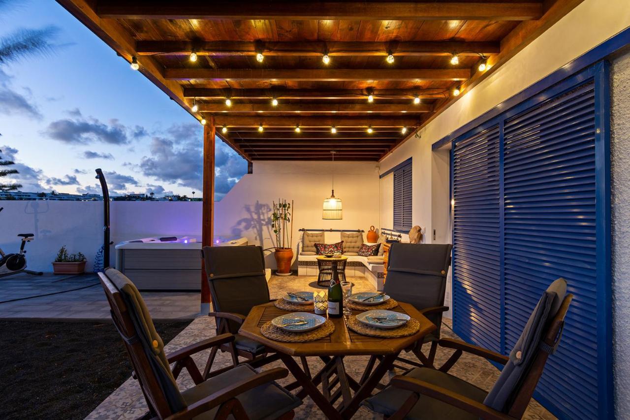 Villa Pilak Playa Blanca (Lanzarote)